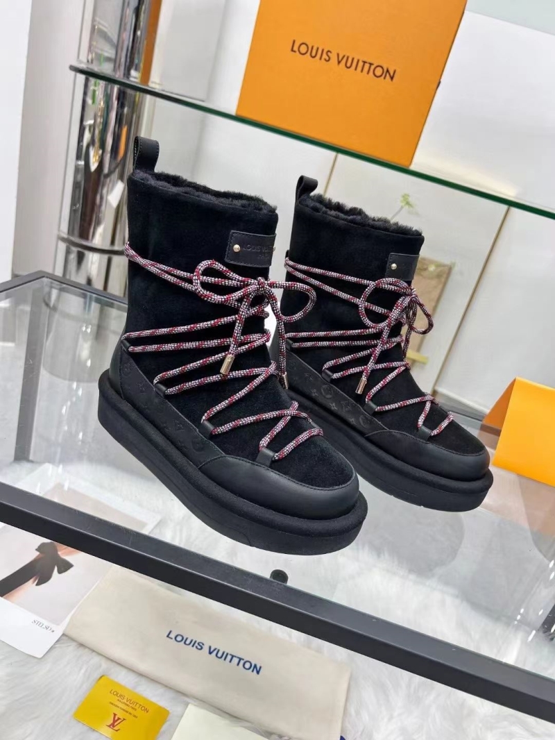 LV Boots